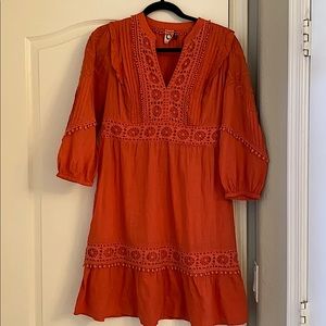 Anthropologie Akemi Kin Josephine dress Small